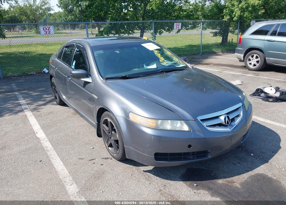 2004 ACURA TL VIN: 19UUA66274A045058