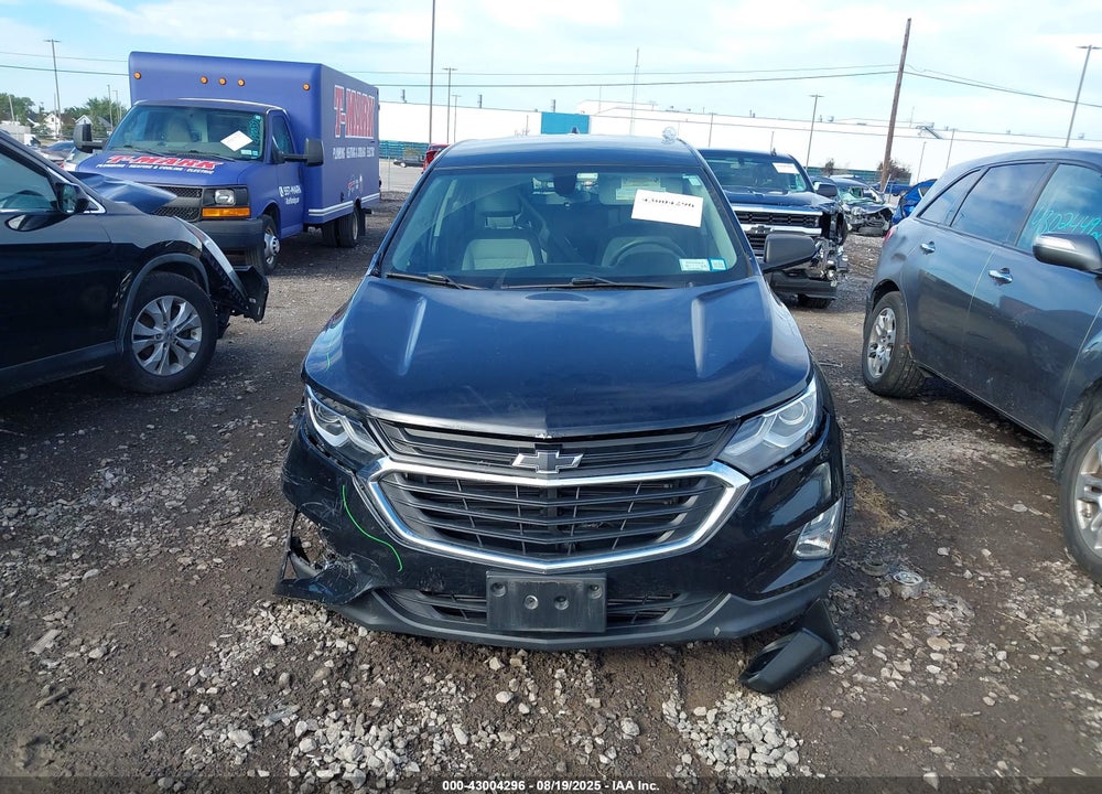 2019 CHEVROLET EQUINOX VIN: 3GNAXSEV2KL360898