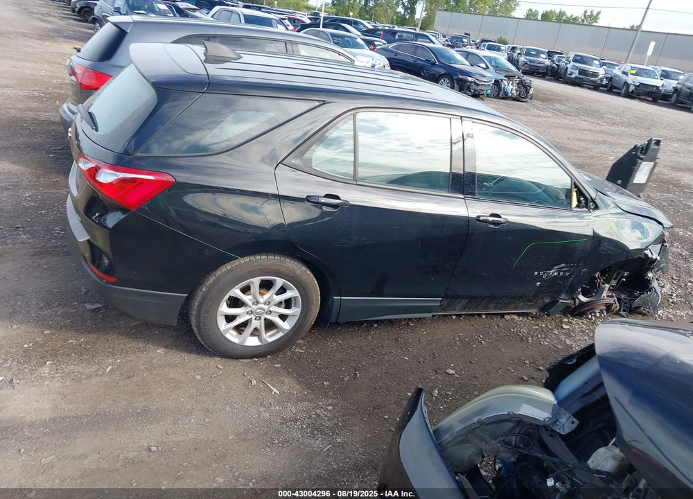 2019 CHEVROLET EQUINOX VIN: 3GNAXSEV2KL360898