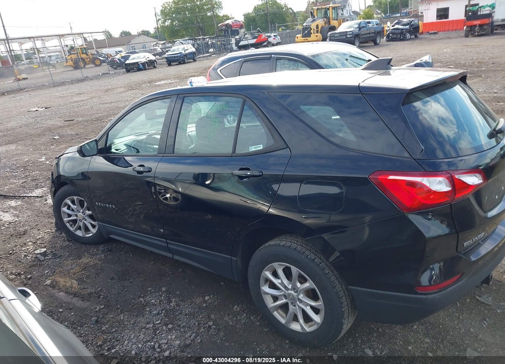 2019 CHEVROLET EQUINOX VIN: 3GNAXSEV2KL360898