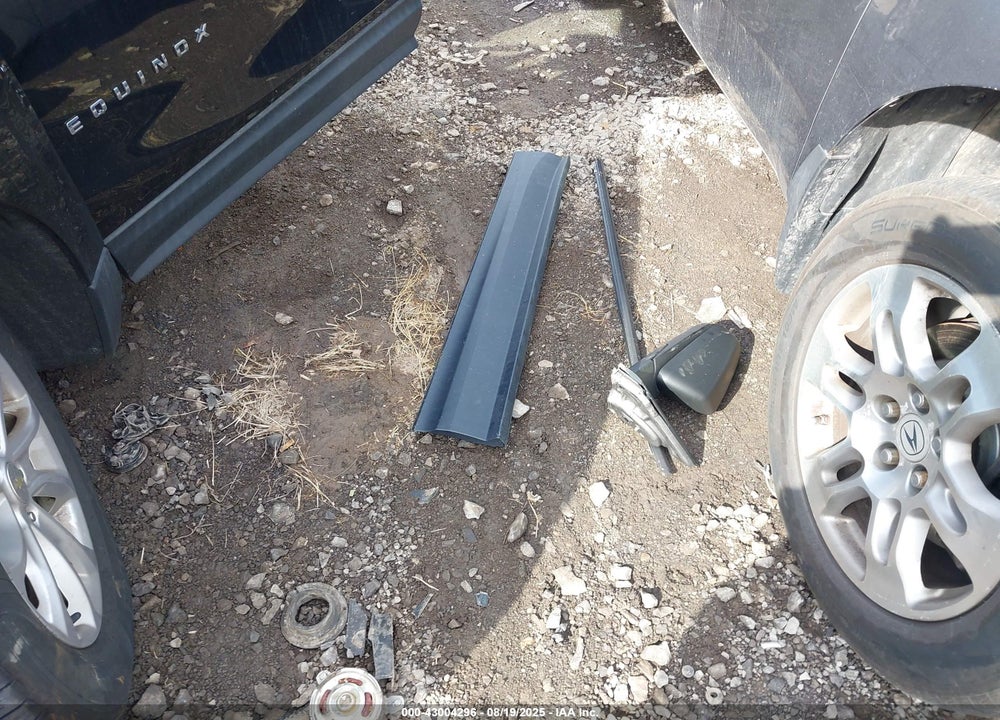 2019 CHEVROLET EQUINOX VIN: 3GNAXSEV2KL360898