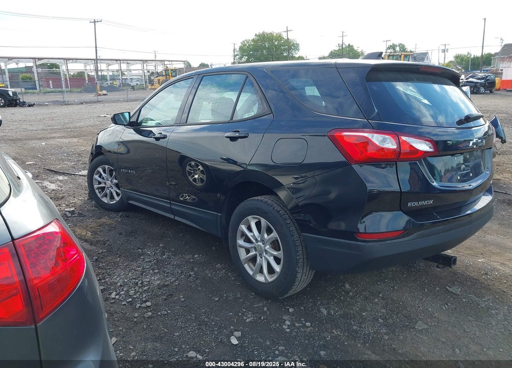 2019 CHEVROLET EQUINOX VIN: 3GNAXSEV2KL360898