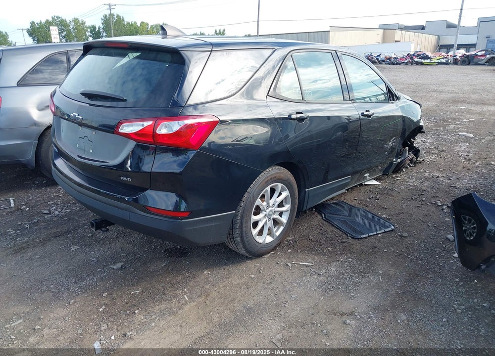 2019 CHEVROLET EQUINOX VIN: 3GNAXSEV2KL360898