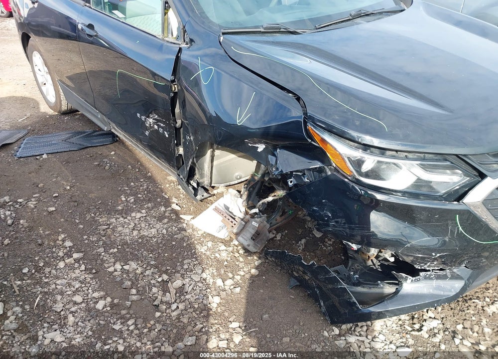 2019 CHEVROLET EQUINOX VIN: 3GNAXSEV2KL360898