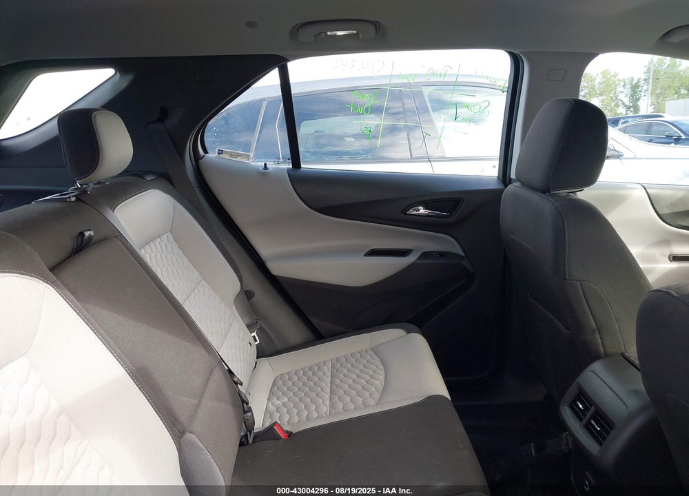 2019 CHEVROLET EQUINOX VIN: 3GNAXSEV2KL360898