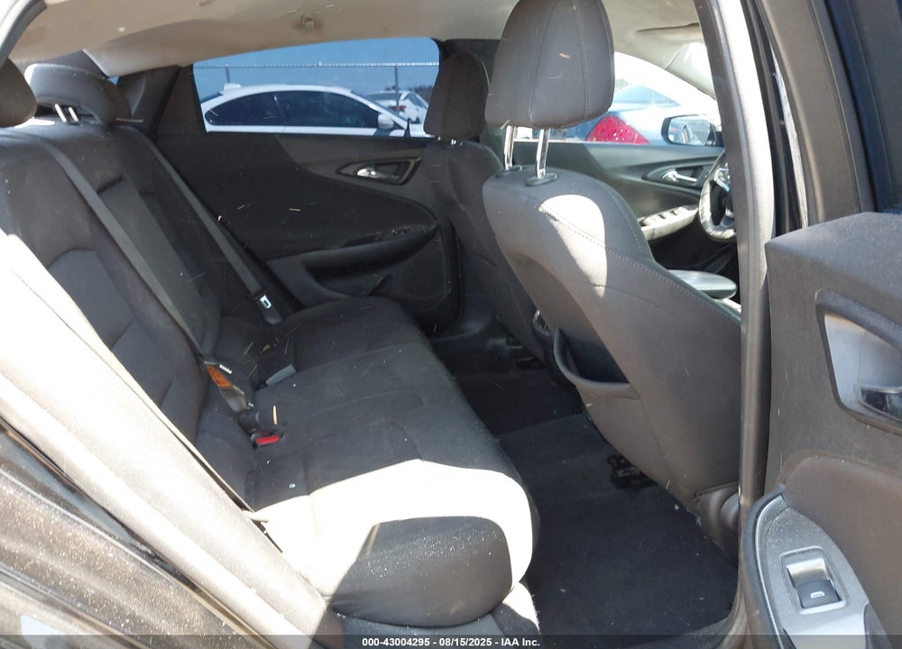 2020 CHEVROLET MALIBU FWD LT VIN: 1G1ZD5ST5LF005074