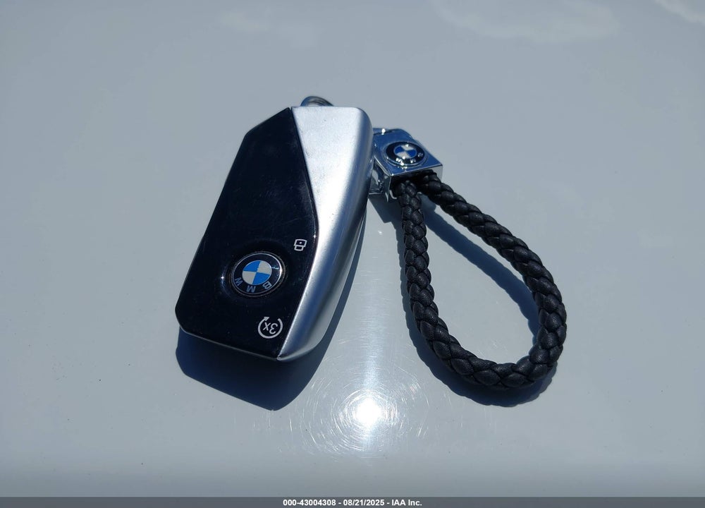 2023 BMW I7 XDRIVE60 VIN: WBY53EJ09PCN12596
