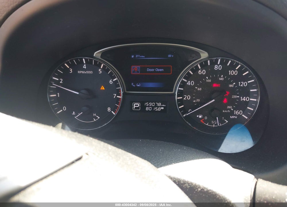 2014 NISSAN ALTIMA VIN: 1N4BL3AP4EC107237
