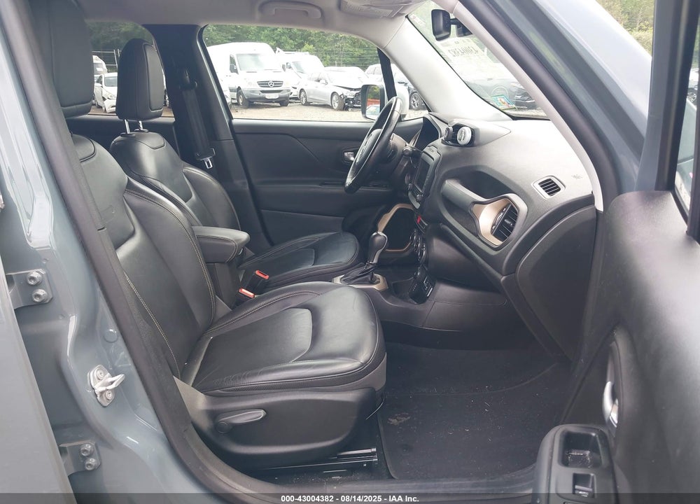 2017 JEEP RENEGADE VIN: ZACCJBDB9HPF39661