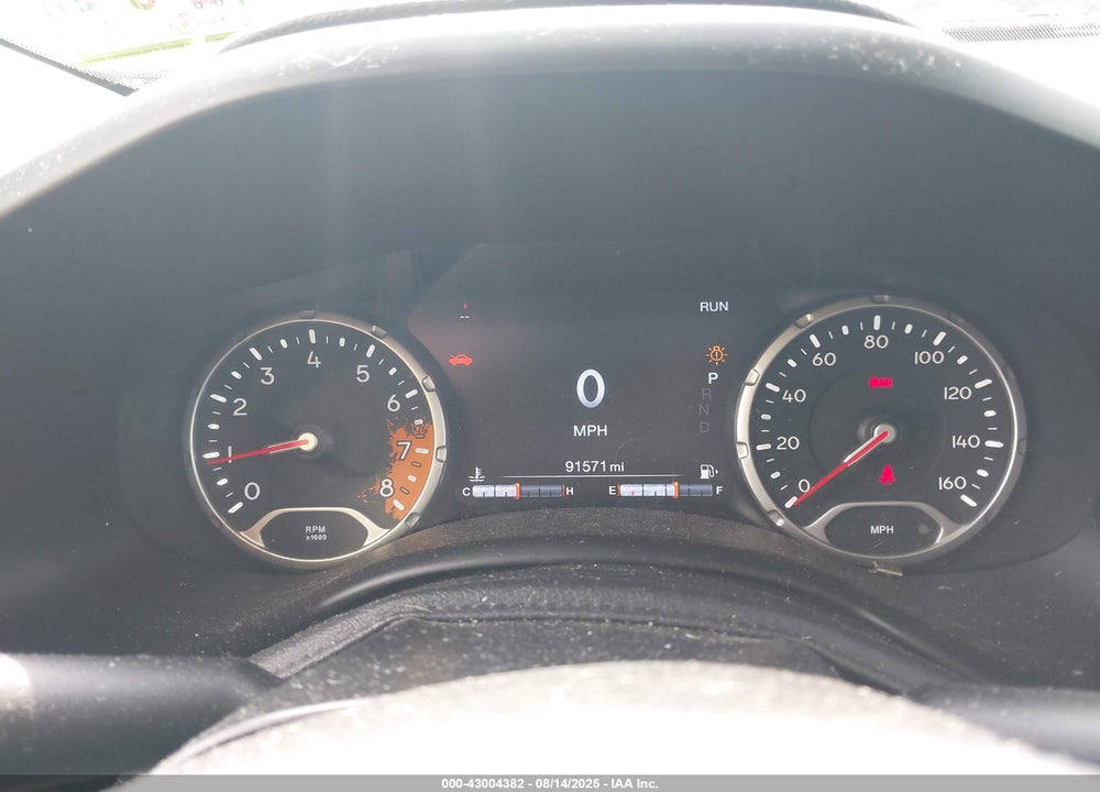 2017 JEEP RENEGADE VIN: ZACCJBDB9HPF39661