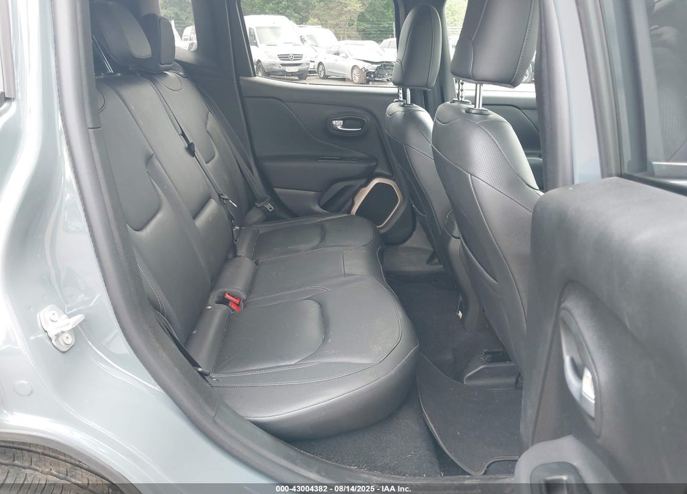2017 JEEP RENEGADE VIN: ZACCJBDB9HPF39661