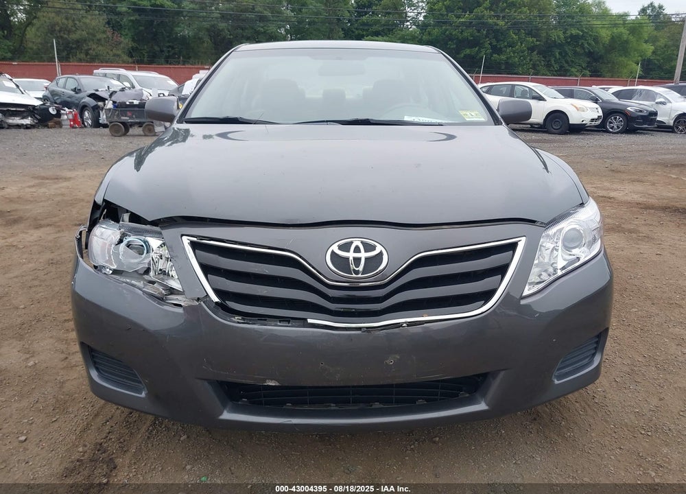 2011 TOYOTA CAMRY VIN: 4T1BF3EK8BU591706