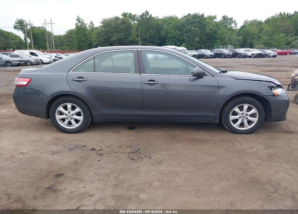 2011 TOYOTA CAMRY VIN: 4T1BF3EK8BU591706