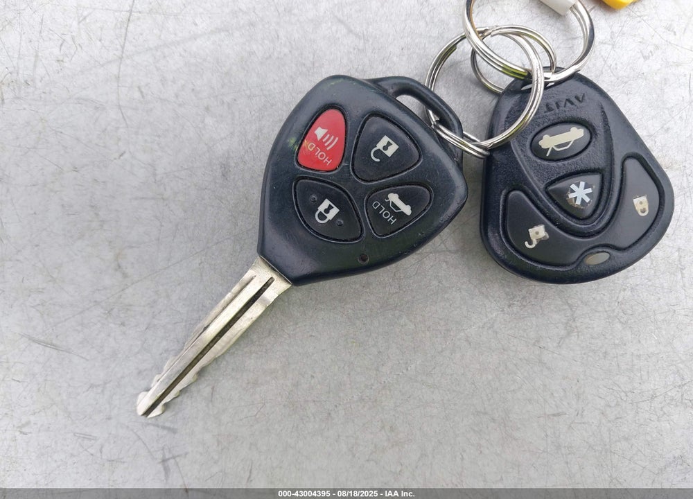 2011 TOYOTA CAMRY VIN: 4T1BF3EK8BU591706