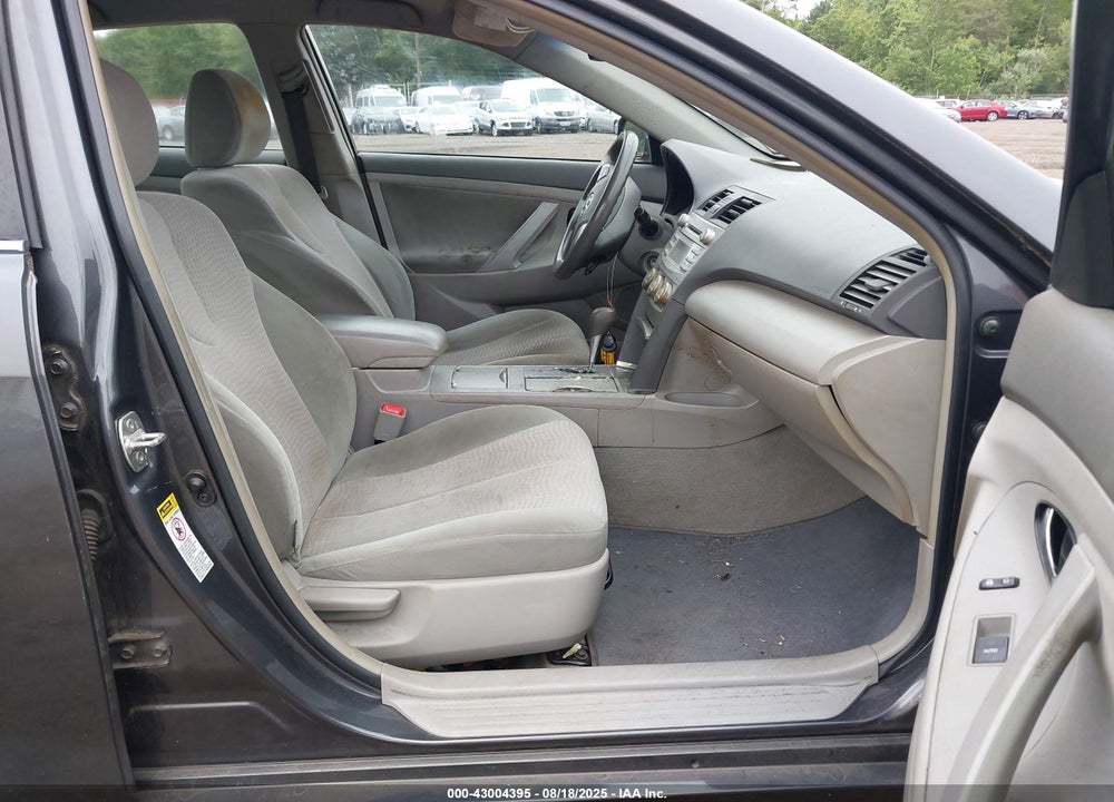 2011 TOYOTA CAMRY VIN: 4T1BF3EK8BU591706