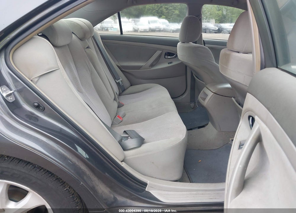 2011 TOYOTA CAMRY VIN: 4T1BF3EK8BU591706