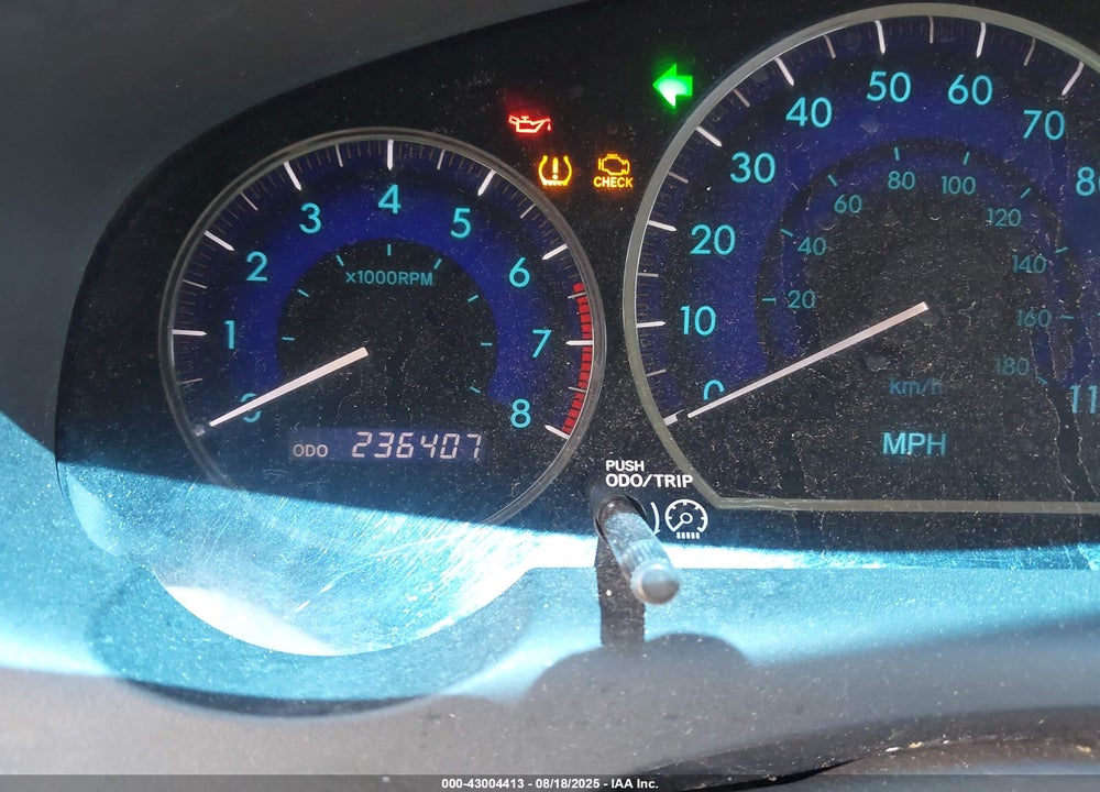 2009 TOYOTA SIENNA LE VIN: 5TDZK23C89S278156
