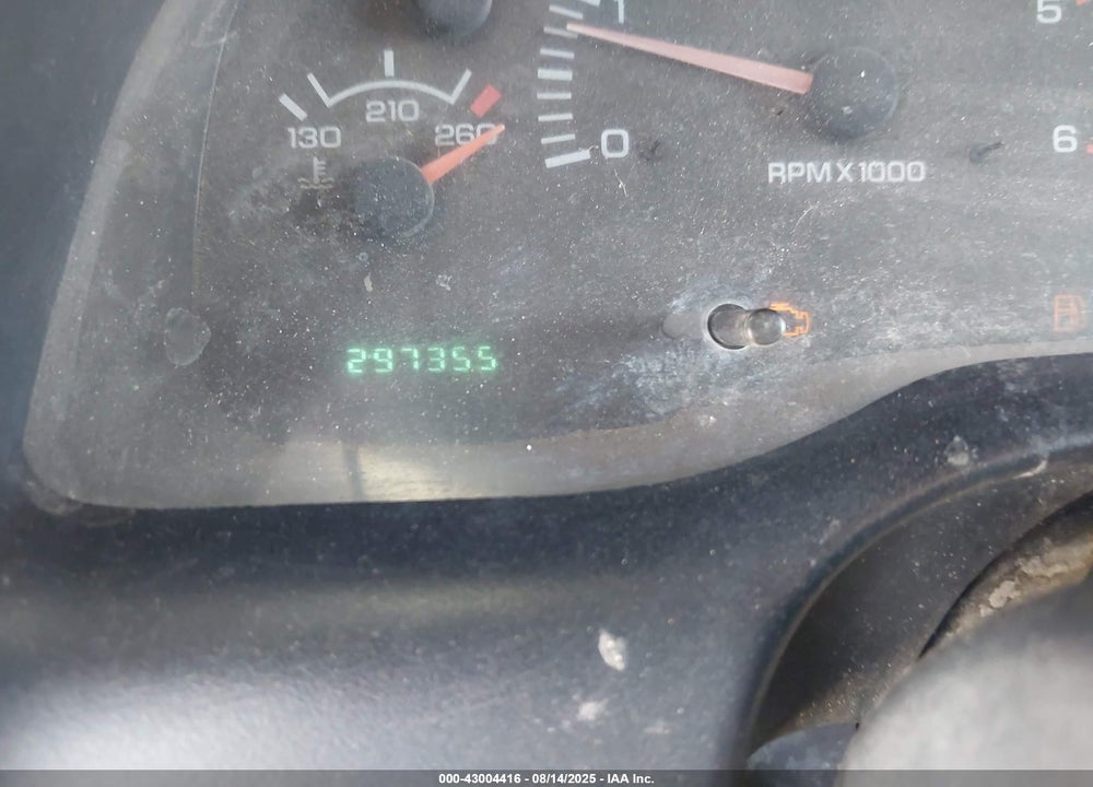 2001 DODGE RAM 2500 ST VIN: 3B7KC26Z11M577085