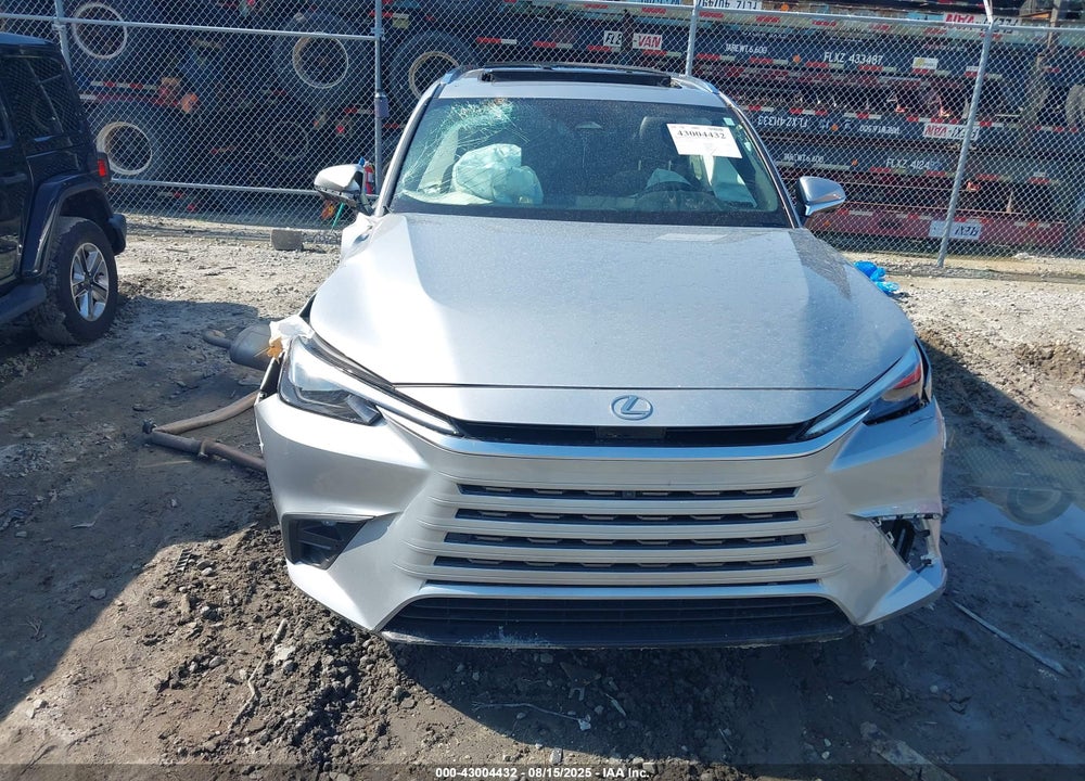 2024 LEXUS TX 350 VIN: 5TDAAAA67RS006818