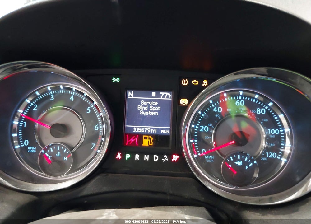 2012 CHRYSLER TOWN & COUNTRY VIN: 2C4RC1CG2CR369076