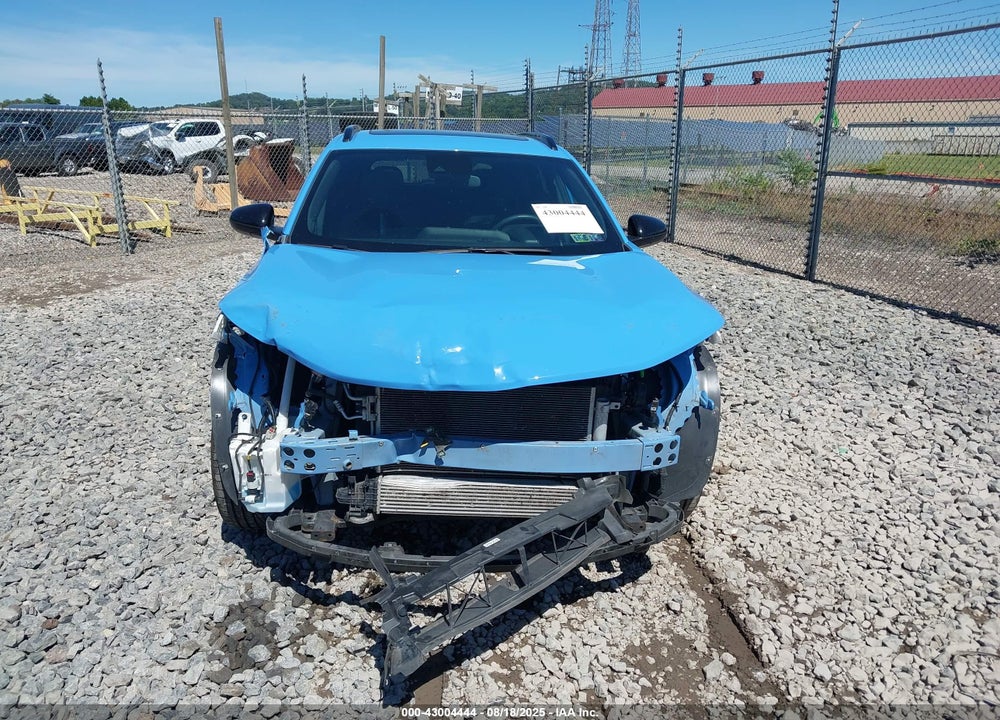 2024 CHEVROLET TRAX VIN: KL77LJE25RC093922