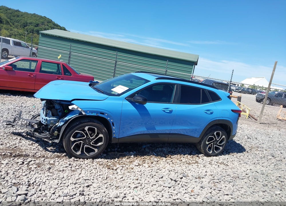 2024 CHEVROLET TRAX VIN: KL77LJE25RC093922