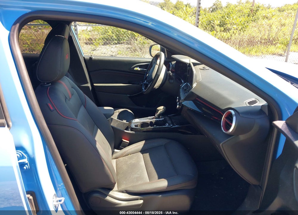 2024 CHEVROLET TRAX VIN: KL77LJE25RC093922