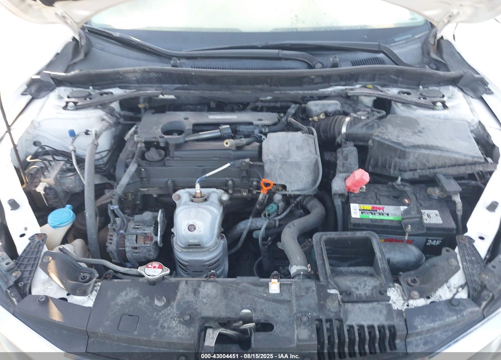 2016 HONDA ACCORD VIN: 1HGCR2F7XGA235448