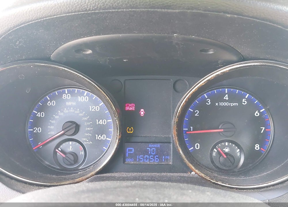 2012 HYUNDAI GENESIS VIN: KMHHU6KH0CU078347