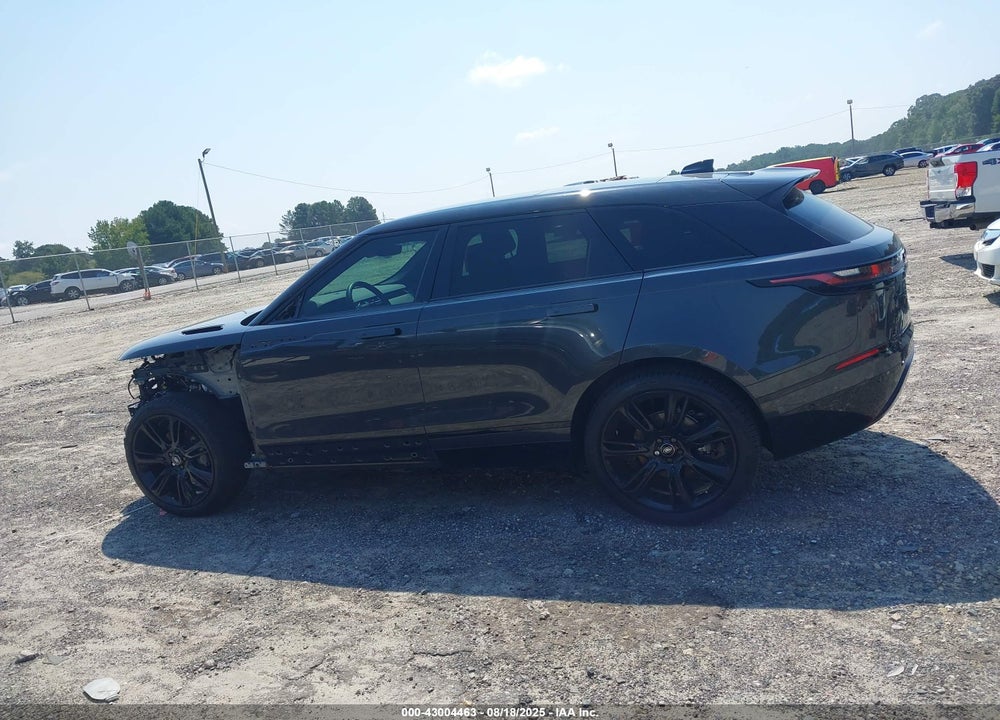 2021 LAND ROVER RANGE ROVER VELAR VIN: SALYT2EX9MA320955