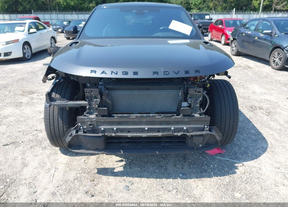 2021 LAND ROVER RANGE ROVER VELAR VIN: SALYT2EX9MA320955