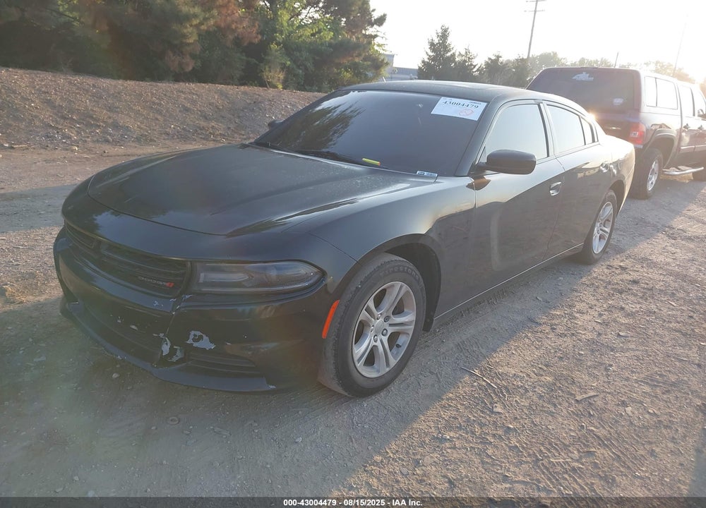 2020 DODGE CHARGER VIN: 2C3CDXBG0LH213281