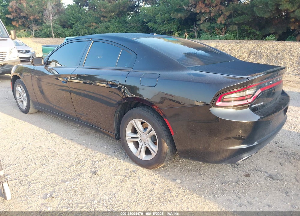 2020 DODGE CHARGER VIN: 2C3CDXBG0LH213281