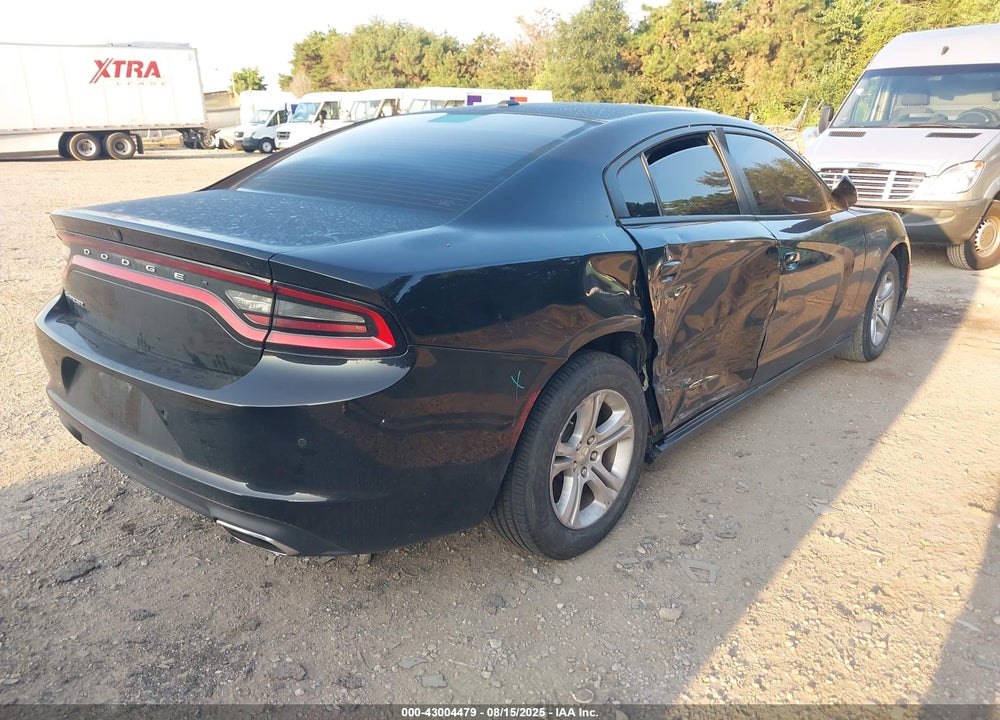 2020 DODGE CHARGER VIN: 2C3CDXBG0LH213281