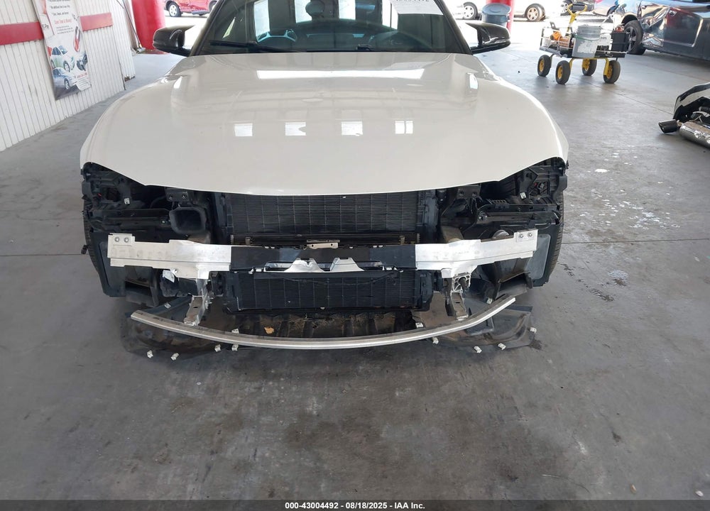 2021 TOYOTA SUPRA VIN: WZ1DB0C06MW039705