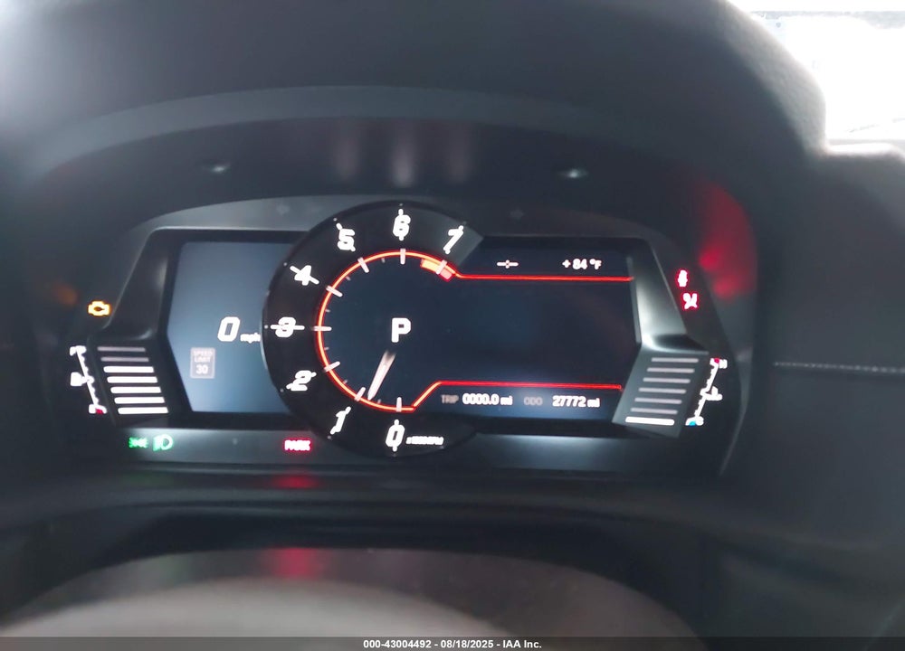 2021 TOYOTA SUPRA VIN: WZ1DB0C06MW039705