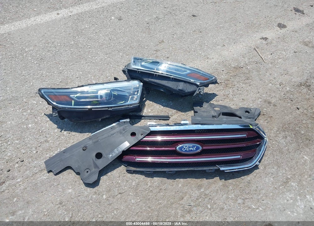 2019 FORD TAURUS VIN: 1FAHP2F84KG109309