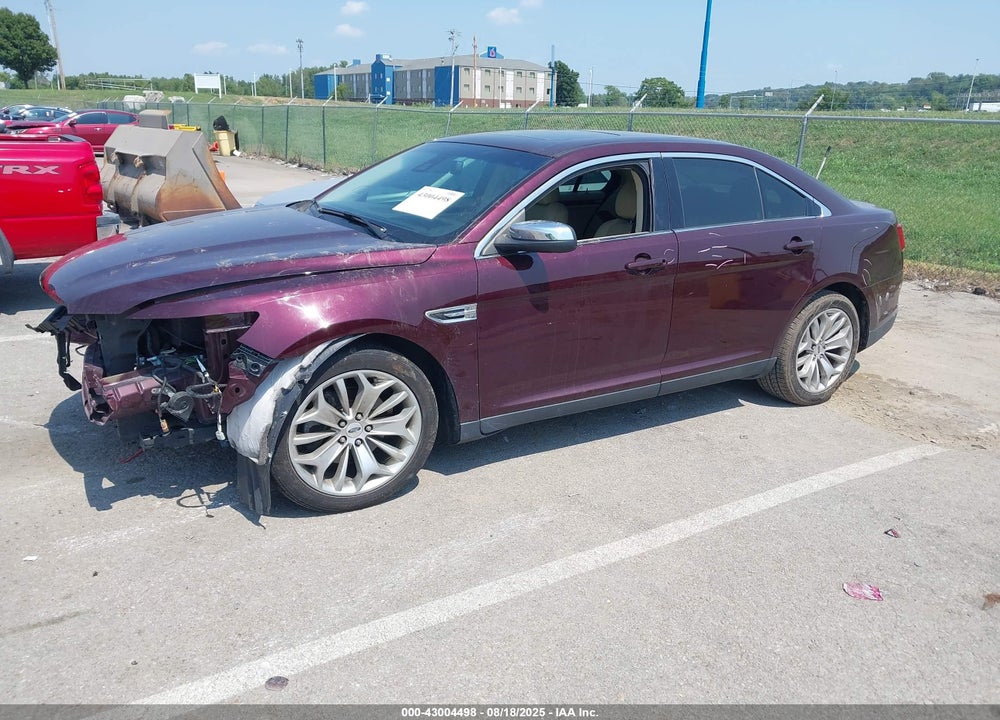 2019 FORD TAURUS VIN: 1FAHP2F84KG109309