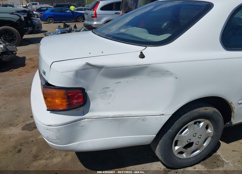 1994 TOYOTA CAMRY LE VIN: 4T1SK12C1RU432937