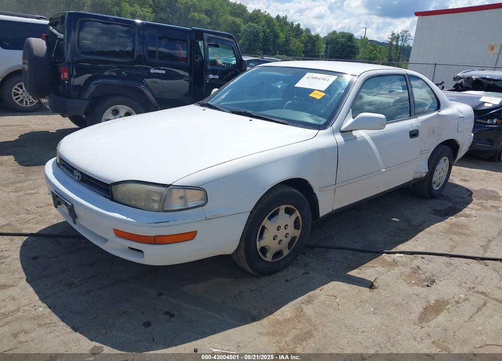 1994 TOYOTA CAMRY LE VIN: 4T1SK12C1RU432937