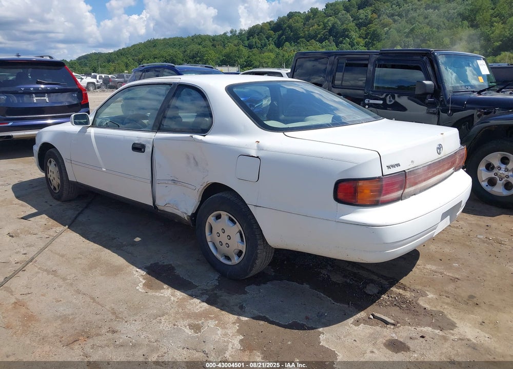 1994 TOYOTA CAMRY LE VIN: 4T1SK12C1RU432937