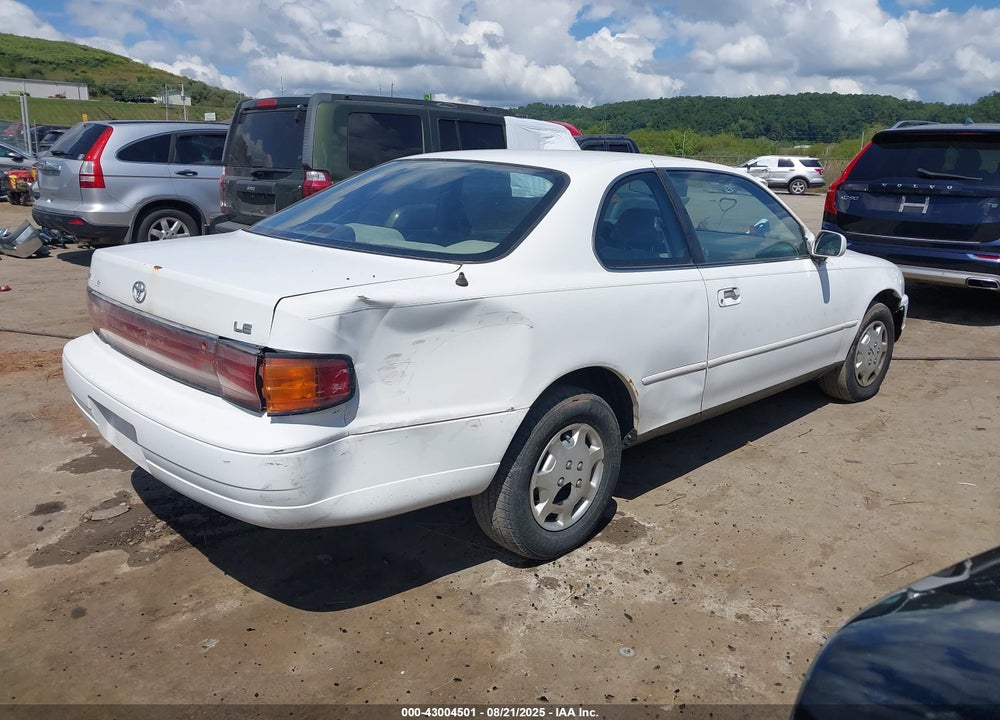 1994 TOYOTA CAMRY LE VIN: 4T1SK12C1RU432937