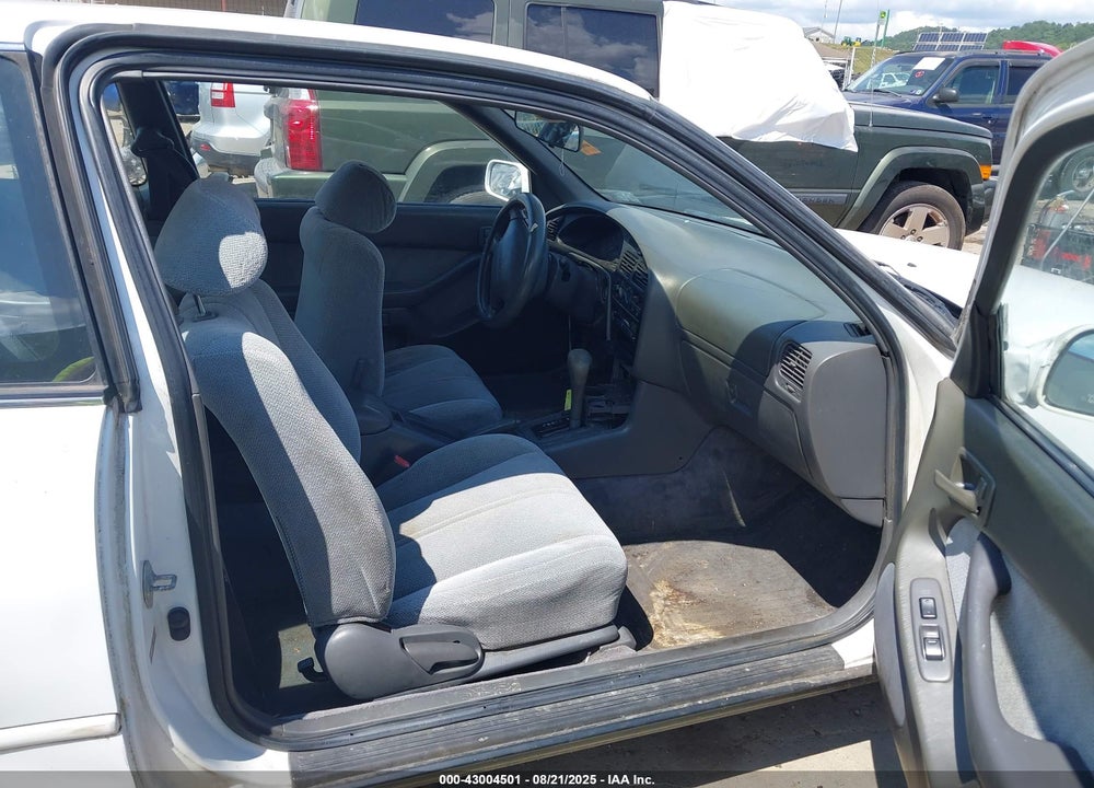 1994 TOYOTA CAMRY LE VIN: 4T1SK12C1RU432937