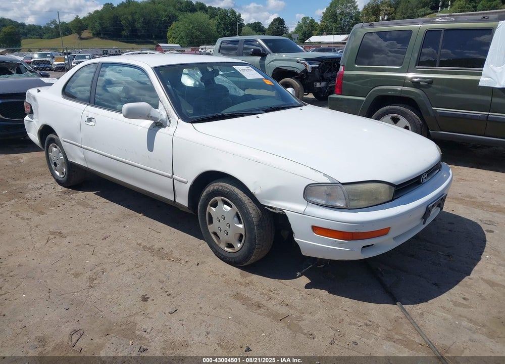 1994 TOYOTA CAMRY LE VIN: 4T1SK12C1RU432937