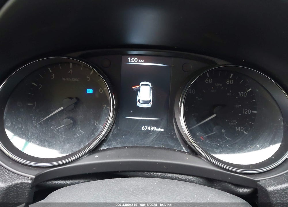 2017 NISSAN ROGUE VIN: 5N1AT2MV6HC821123