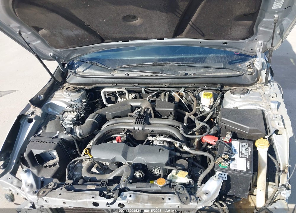 2019 SUBARU OUTBACK VIN: 4S4BSAFC6K3310869