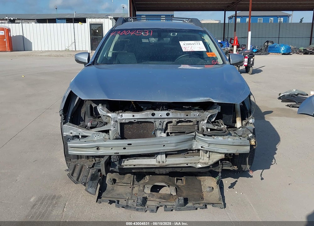 2019 SUBARU OUTBACK VIN: 4S4BSAFC6K3310869