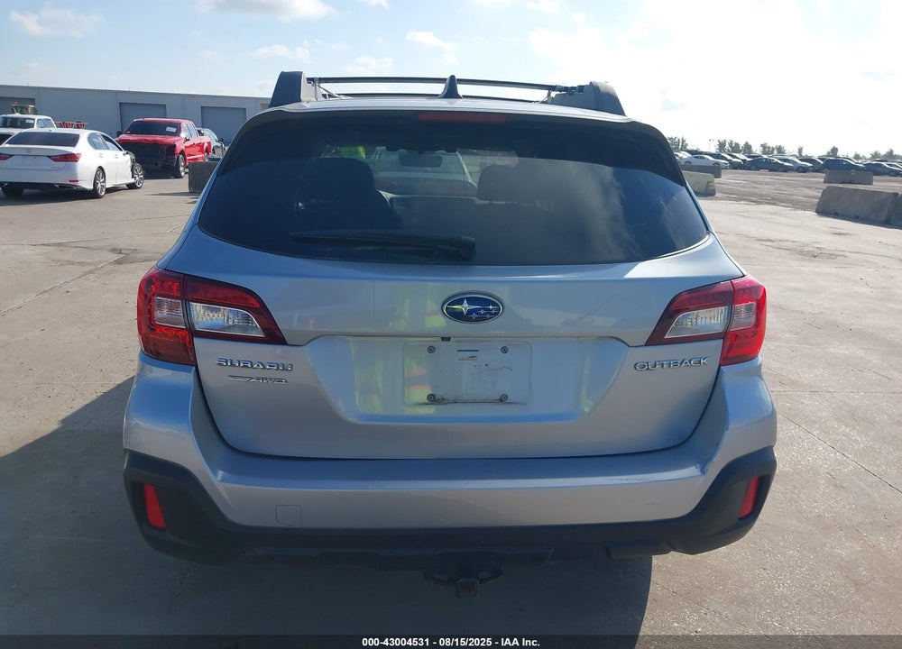 2019 SUBARU OUTBACK VIN: 4S4BSAFC6K3310869