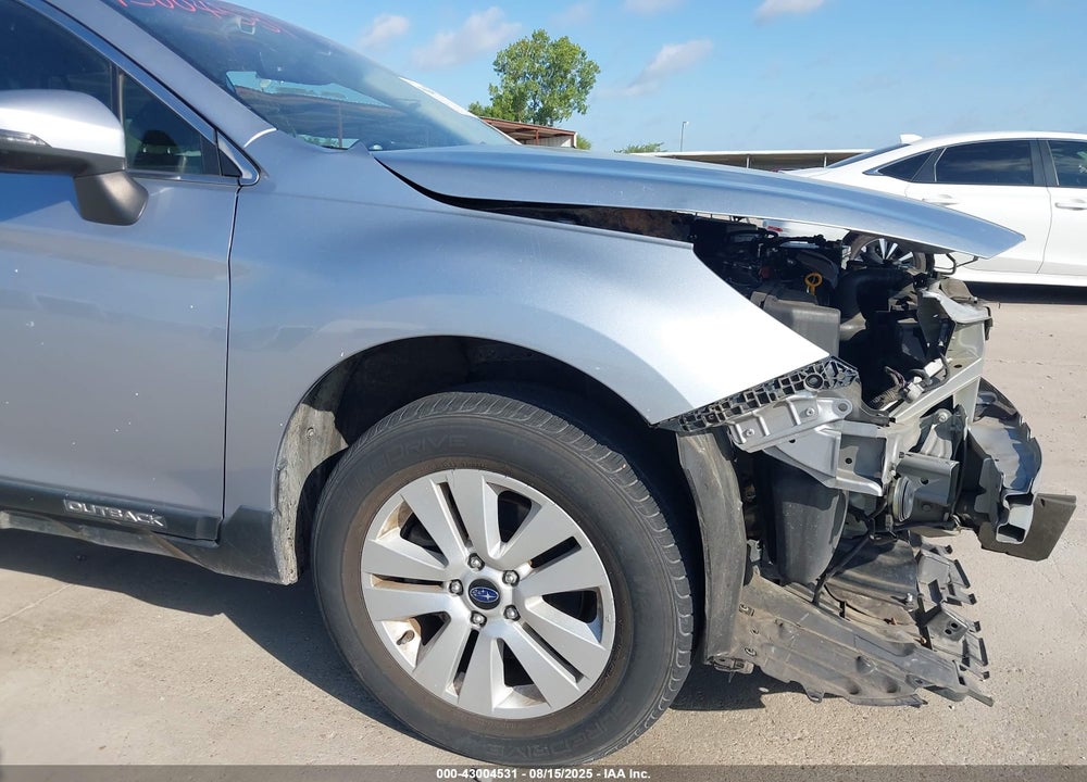 2019 SUBARU OUTBACK VIN: 4S4BSAFC6K3310869