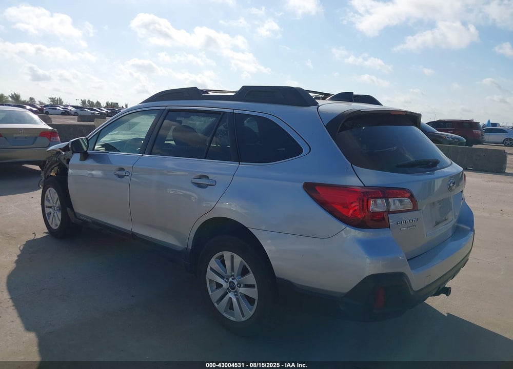 2019 SUBARU OUTBACK VIN: 4S4BSAFC6K3310869